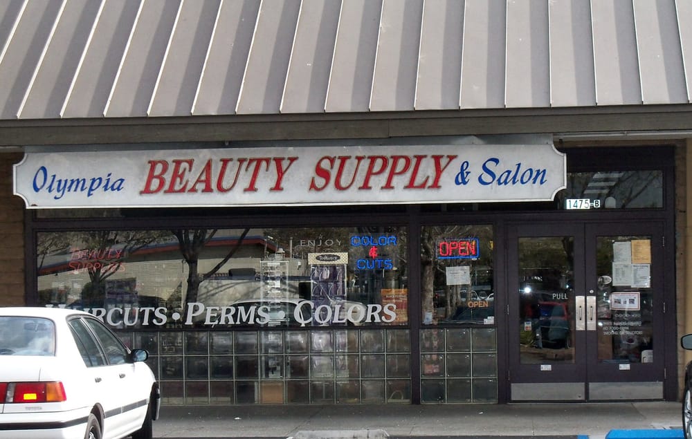 OLYMPIA BEAUTY SUPPLY & SALON CLOSED 16 Reviews 1475B 41st Ave