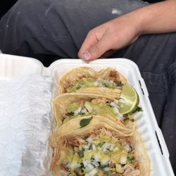 Antojitos Mexican Cravings - Food!!  Carnitas  Pork tacos.