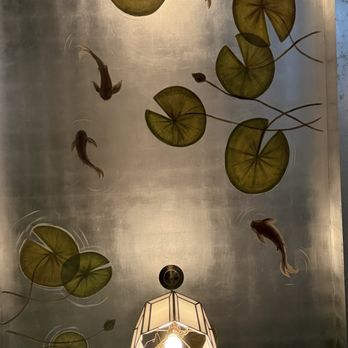 Palm Palm - Ceiling mural - Bars Near Me - Pittsburgh, Pennsylvania Palm Palm - Ceiling mural - Bars Near Me - Pittsburgh, Pennsylvania