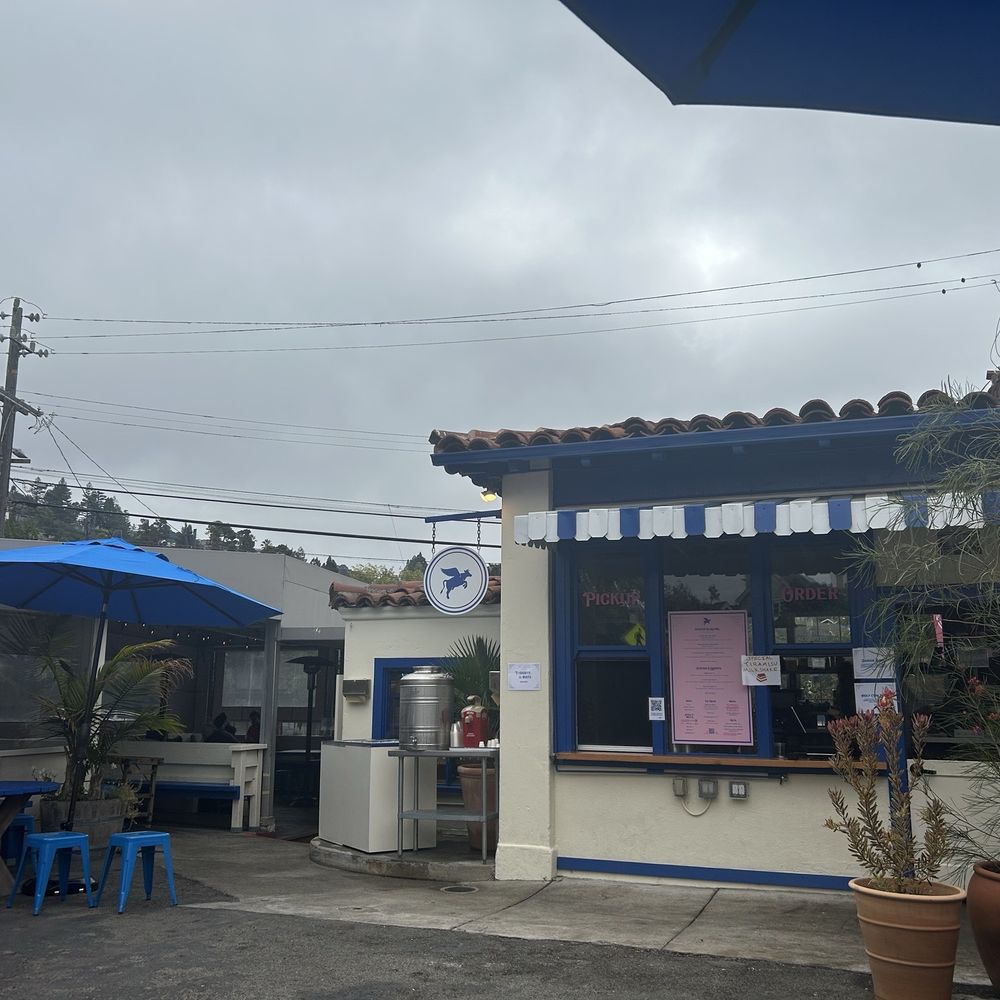 The Station - Burgers Near Me - Berkeley, California