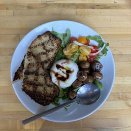 Burrata Caprese