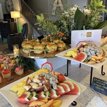 BlissfulBoards - Sliders and fruit plates - Food Delivery Services Near Me