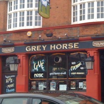The Grey Horse - Pubs Near Me