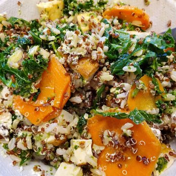 SoFresh - Tofu Power Bowl - Salad Near Me - Tampa, Florida SoFresh - Tofu Power Bowl - Salad Near Me - Tampa, Florida