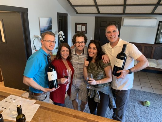 Elyse Winery by null