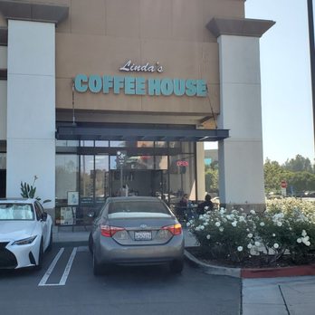 Linda's Coffee House - Exterior - Donuts Near Me - Lake Forest, California