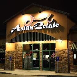 Asian Potato