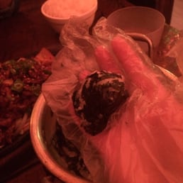 Pork Soft Bone with Steamed Egg