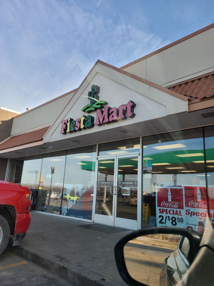 FIESTA MART Updated May 2024 1003 S, Hwy 2, Warner, Oklahoma