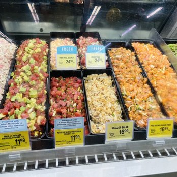 Safeway - Poke - Grocery Near Me - Kapaa, Hawaii