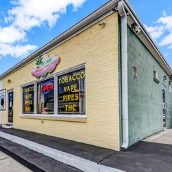 Sticky Budz Smoke shop