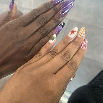 Blue Diamond Nails Spa - Nail Salons Near Me - Enterprise, Nevada