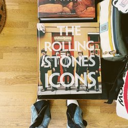 Wicked+ - Rolling Stones  for the love of art and culture.