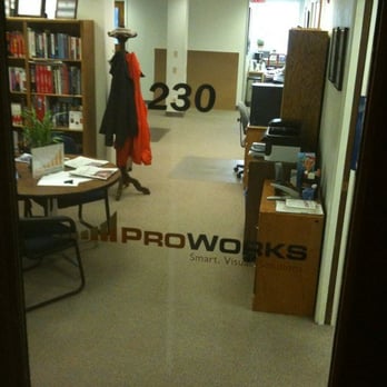 ProWorks Corporation - The office - Web Design Near Me - Corvallis, Oregon