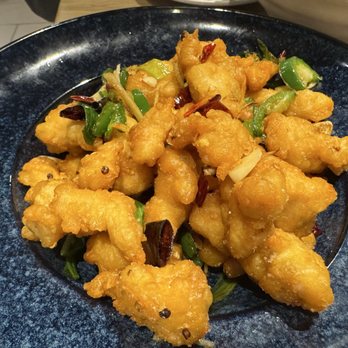 Serious Sanji - Szechuan Spicy Chicken - Bubble Tea Near Me - Northbrook, Illinois Serious Sanji - Szechuan Spicy Chicken - Bubble Tea Near Me - Northbrook, Illinois