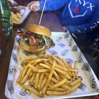 The Hub Grill And Bar - Cali Burger - American Near Me - Phoenix, Arizona The Hub Grill And Bar - Cali Burger - American Near Me - Phoenix, Arizona