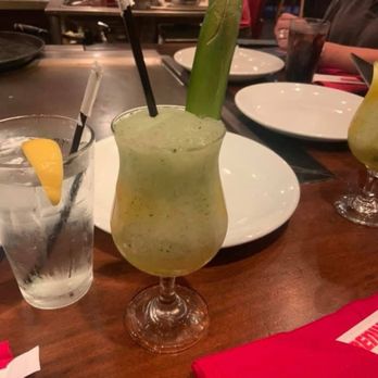 Benihana - A great frozen drink - Sushi Bars Near Me - Orlando, Florida