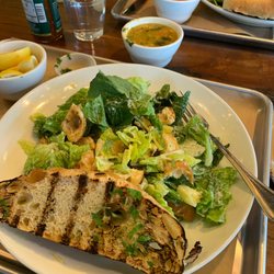 Urban Plates - Cesar salad