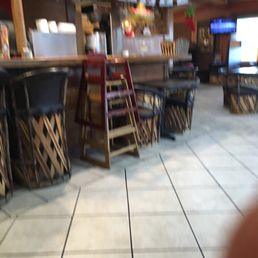 Inside