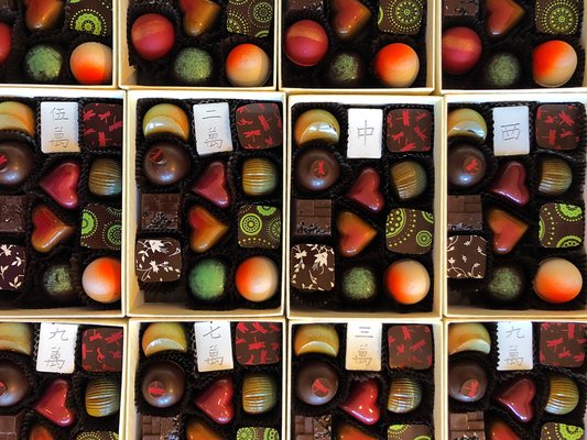 Jade Chocolates Teahouse & Cafe by null