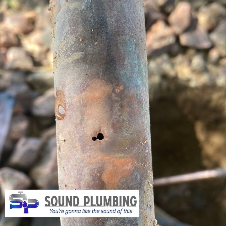 Slide of Sound Plumbing
