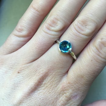 Jonathan's Jewelers Inc - Great cleaning job. Removed the foggyness from my ring. Impressed and I am very picky so that says a lot about :) - Jewelry Near Me - Bedford, New Hampshire