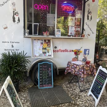Tuxedo Cat's Coffee - Coffee & Tea Near Me - San Antonio, Texas
