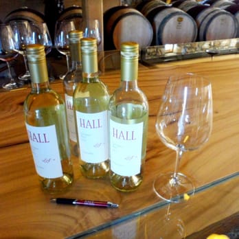 HALL Wines - Wineries Near Me - Saint Helena, California HALL Wines - Wineries Near Me - Saint Helena, California