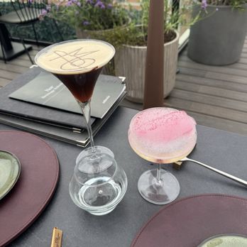 Ambrosia Rooftop Restaurant & Bar - Italian Near Me - Rome, RM