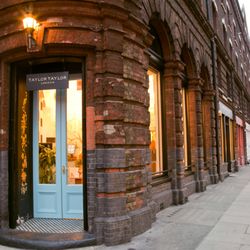 Taylor Taylor London Shoreditch - Taylor Taylor London flagship hair salon 137 Commercial Street London. Voted Best Hair Salon In London by London Lifestyle Awards