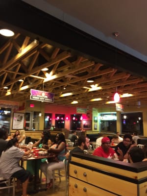 Raising Cane's Chicken Fingers by null