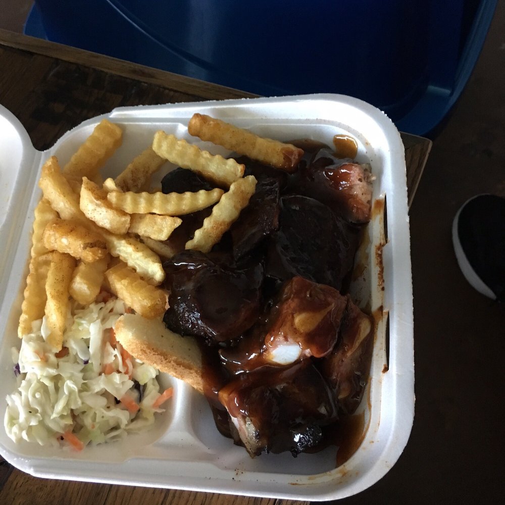 Rib strip platter Rib strip platter