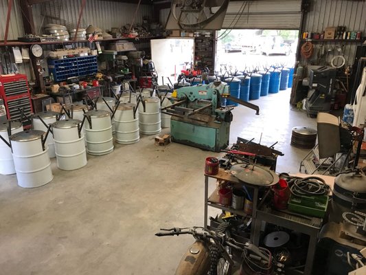 West Texas Game Feeders 3312 N Chadbourne St San Angelo Tx