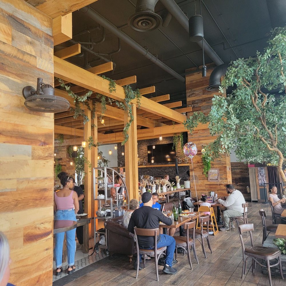 Grain - Beer Gardens Near Me - Norfolk, Virginia
