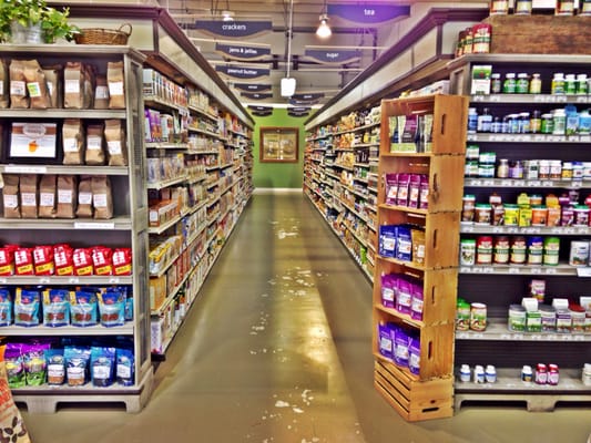 Green Street Market by null