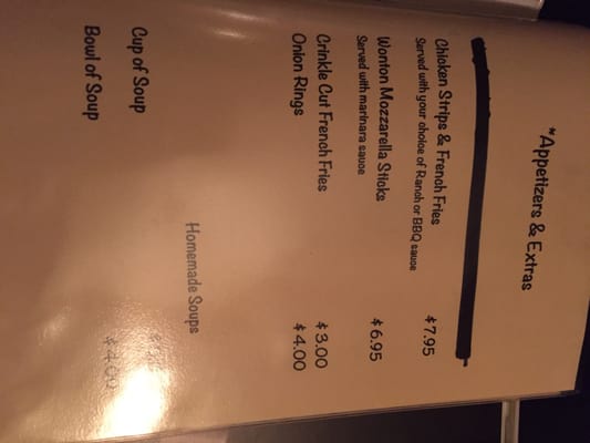 Menu photo 4 State Fair Inn Milwaukee, WI