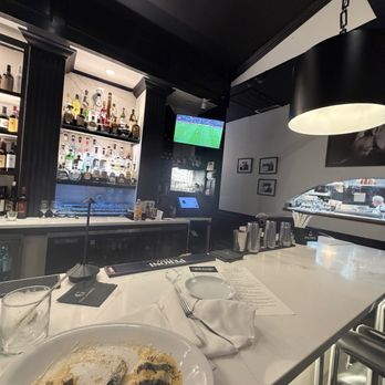 Giovanni's Restaurant - Bar area - Italian Near Me - Greensboro, North Carolina