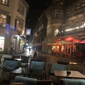 Scotch 'n' Soda - View from the window table. - Gastropubs Near Me - Wiesbaden, HE