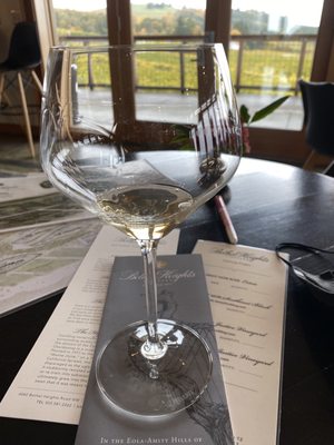 Bethel Heights Vineyard by null