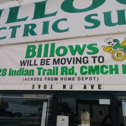 Billows Electric Supply Company - #50dollartech