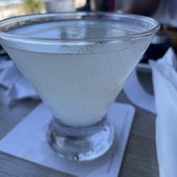 Con Murphy's Ocean Bar & Grill - Lychee martini