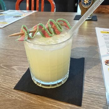 Tacos Al Fuego - Margarita - Tacos Near Me - Corona, California