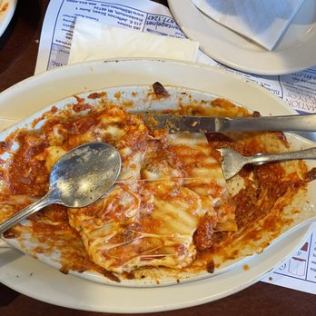 daVinci's Italian Restaurant - Lasagna - Italian Near Me - Frankenmuth, Michigan daVinci's Italian Restaurant - Lasagna - Italian Near Me - Frankenmuth, Michigan