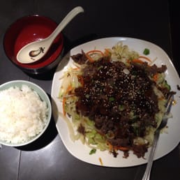 Beef Teriyaki