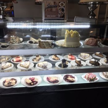 Jamie's Local Flavor - Dessert selection! - American Near Me - Harrison, Arkansas