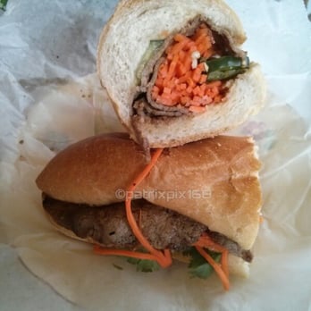 Baguette Delite - lemongrass beef #4 - Vietnamese Near Me - Edison, New Jersey Baguette Delite - lemongrass beef #4 - Vietnamese Near Me - Edison, New Jersey