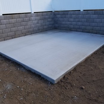 H&K Yard Maintenance - Concrete Slab 1 - Tree Services Near Me H&K Yard Maintenance - Concrete Slab 1 - Tree Services Near Me