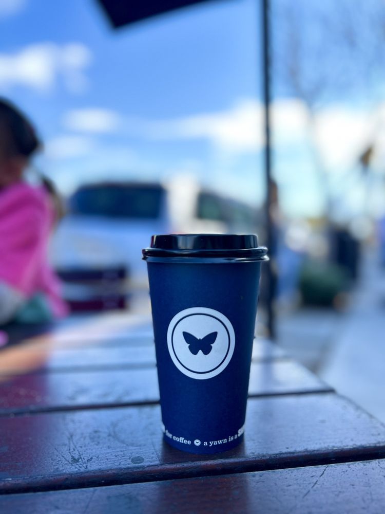 Blue Butterfly Coffee Co