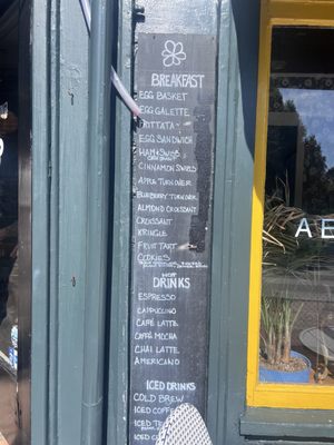 Menu photo 1 Picnic Newport, RI Menu photo 1 Picnic Newport, RI