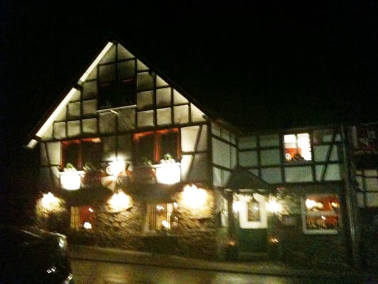 Genießerwirtshaus am Rursee by null